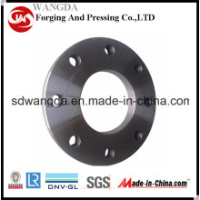 Carbon Steel Plate Flat Face Flat Flange Pipe